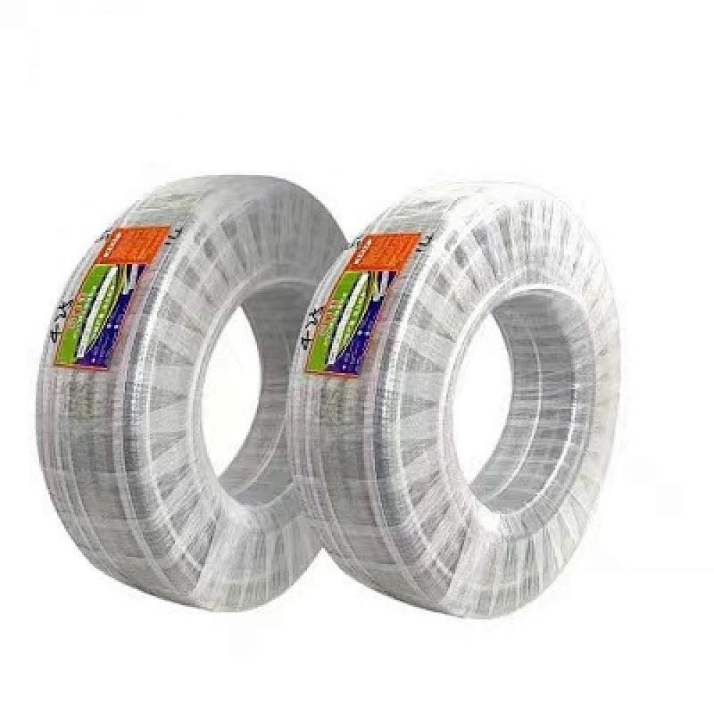 无味透明钢丝软管