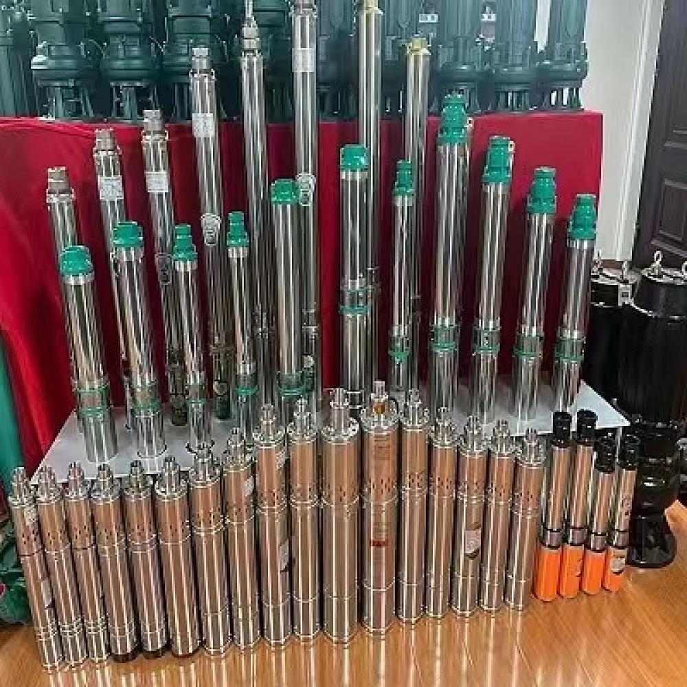 浙江叶秋深井泵（铜线）