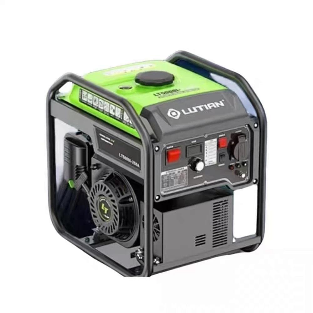 绿田发电电焊一体机