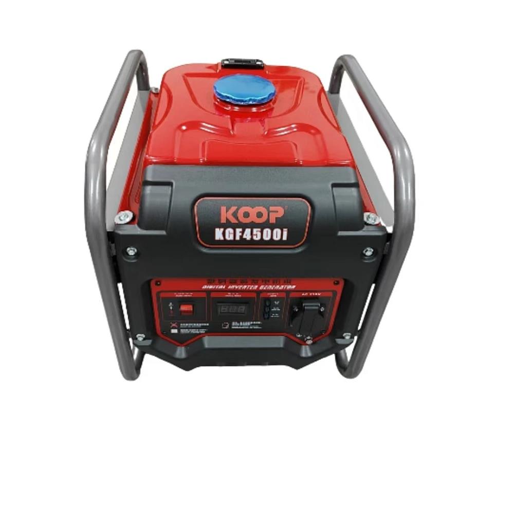 数码变频汽油发电机