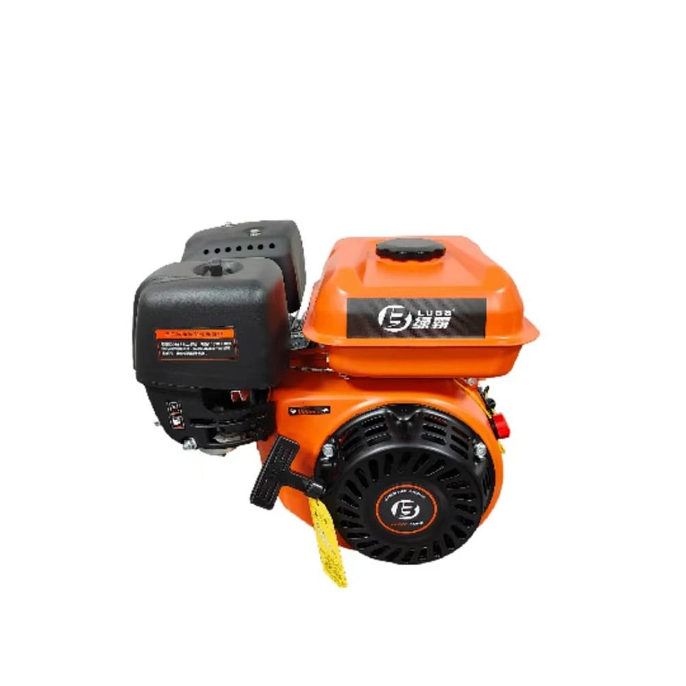 绿霸汽油机动力