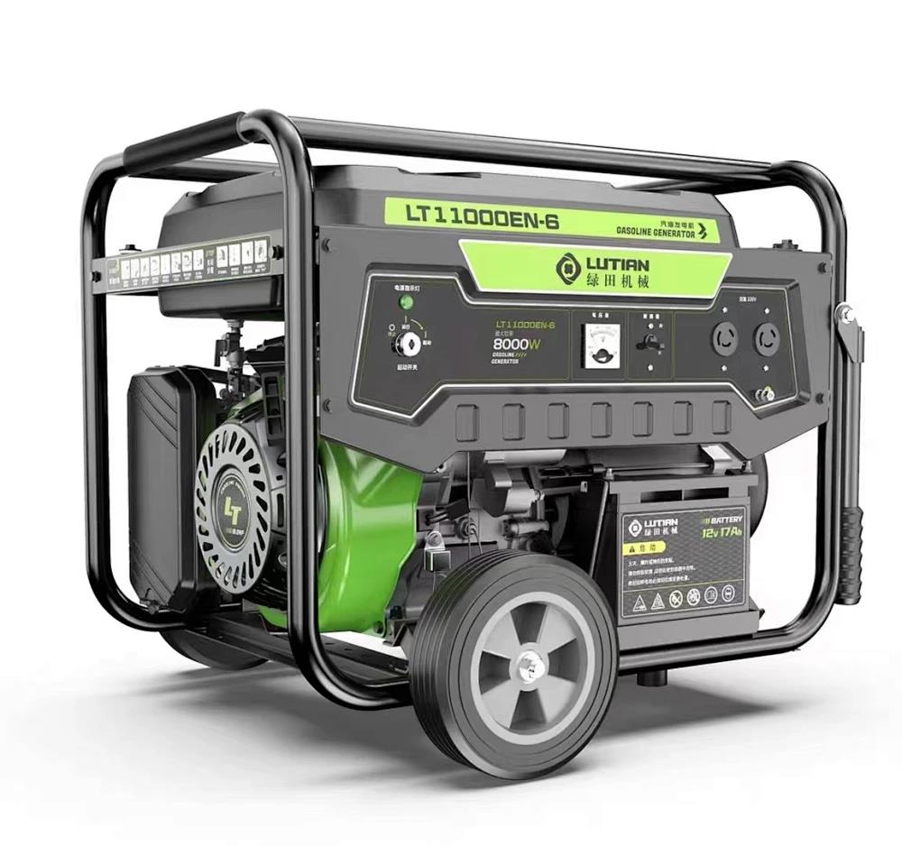 绿田汽油发电机/工业级