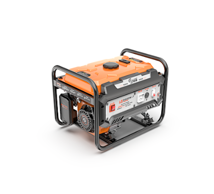 汽油发电机/大功率/220V/380V/手启动/电启动