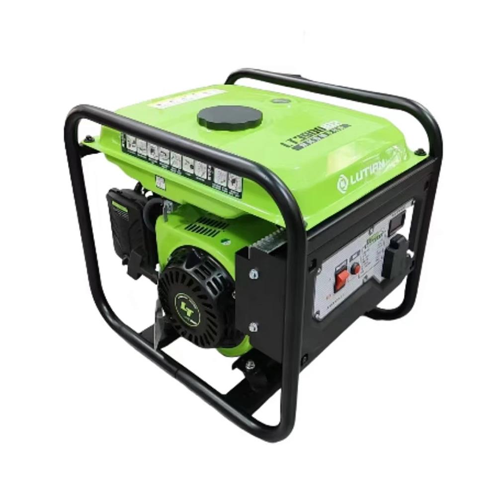 汽油数码变频发电机