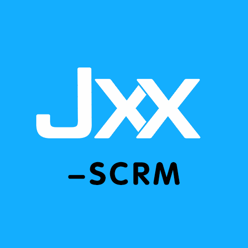 JXX-SCRM主系统